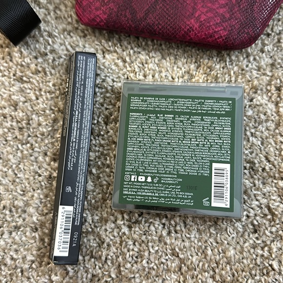 Huda Beauty get wild kit - Picture 4 of 4